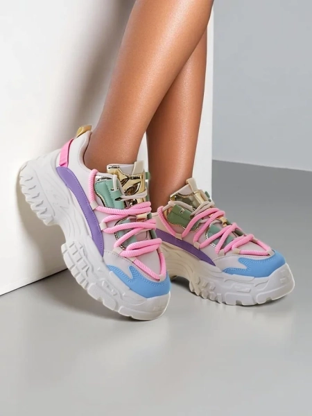 Royalfashion Дамски маратонки Bisst