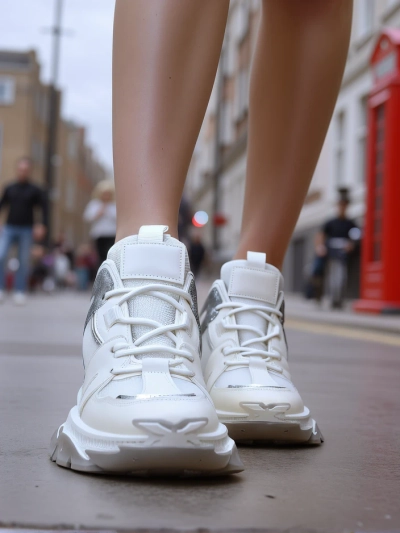 Royalfashion Мачка за жени Gebizz