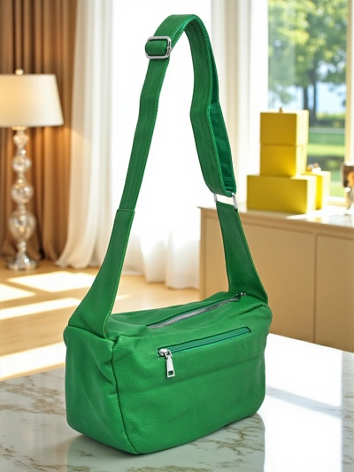 Royalfashion Малка дамска чанта от еко кожа Lyra Vell