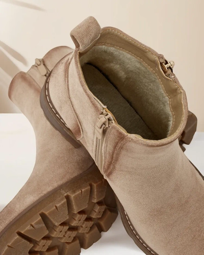 Дамски ботуши Royalfashion Iffol