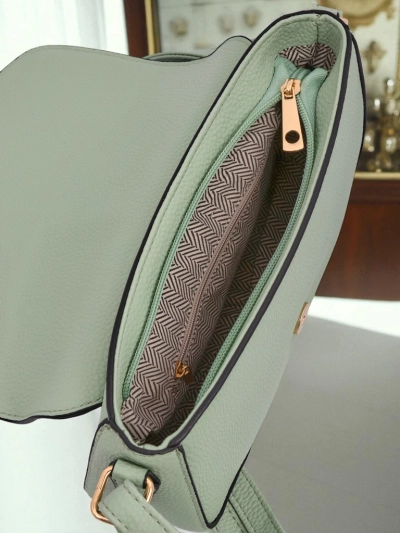 Royalfashion Малка дамска чанта от еко кожа Moderno Viva