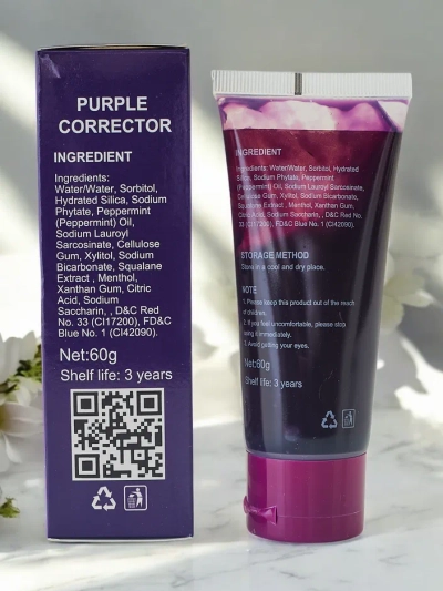 EELHOE Паста за зъби 60 мл