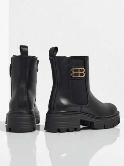 Дамски еко кожени боти Fravine