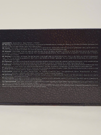 Вдъхновен мъжки парфюмна вода Violet Click Joy