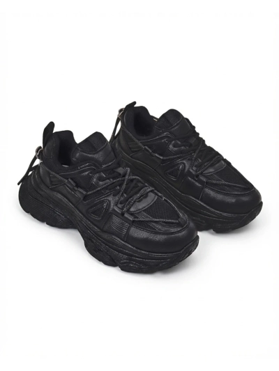 Royalfashion Обувки за жени на дебела подметка Reterri