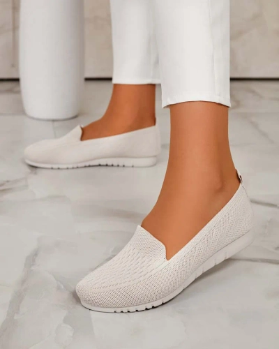 Royalfashion Дамски мокасини Peones