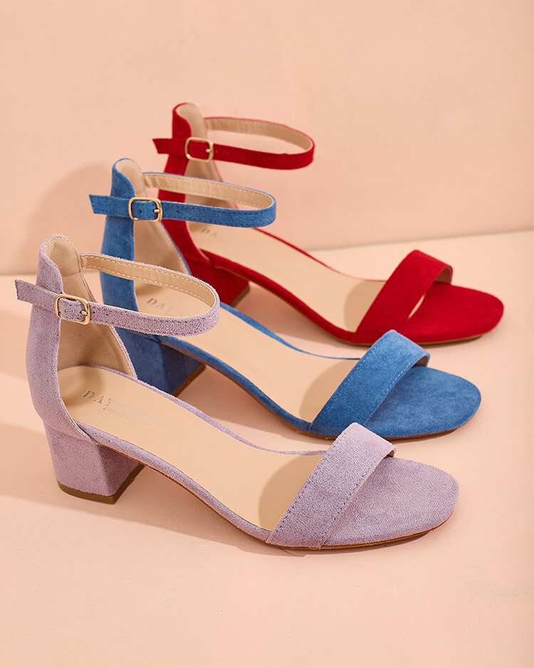 Royalfashion Дамски сандали Sivv Stiletto Post