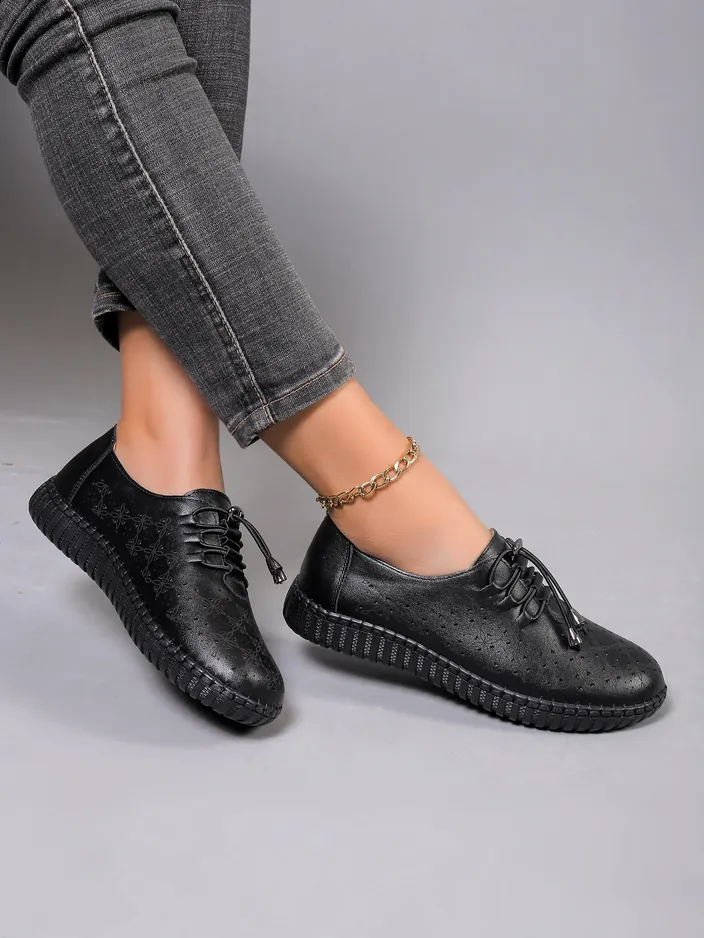 Обувки Royalfashion за жени с отворена подметка Goffies