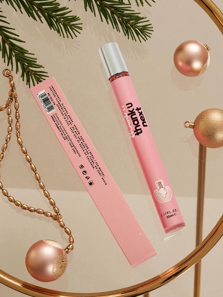 Вдъхновен парфюм за жени ThankU next