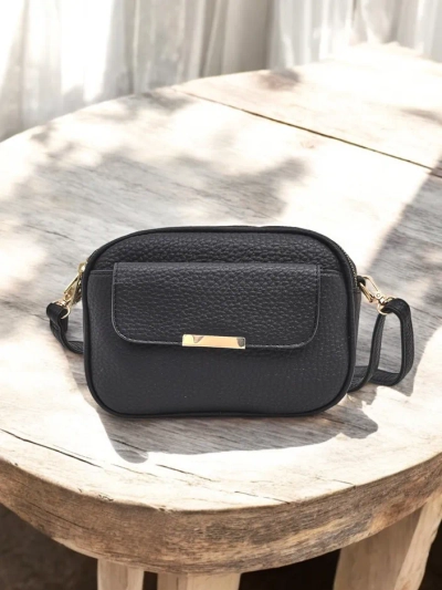 Royalfashion Малка женска чанта от еко-кожа