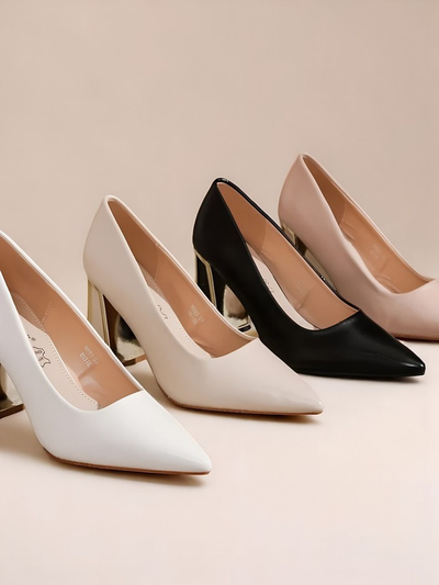 Royalfashion Класически дамски токчета Wernone