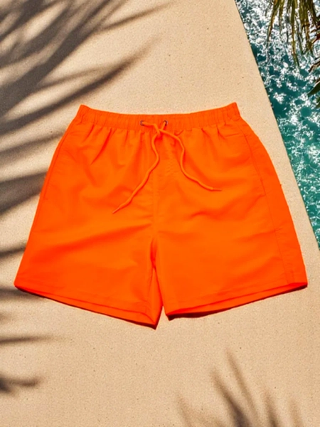 Royalfashion Спортни мъжки къси панталони със защитна мрежа