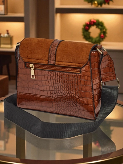 Малка дамска чанта от еко кожа Lovi Dream