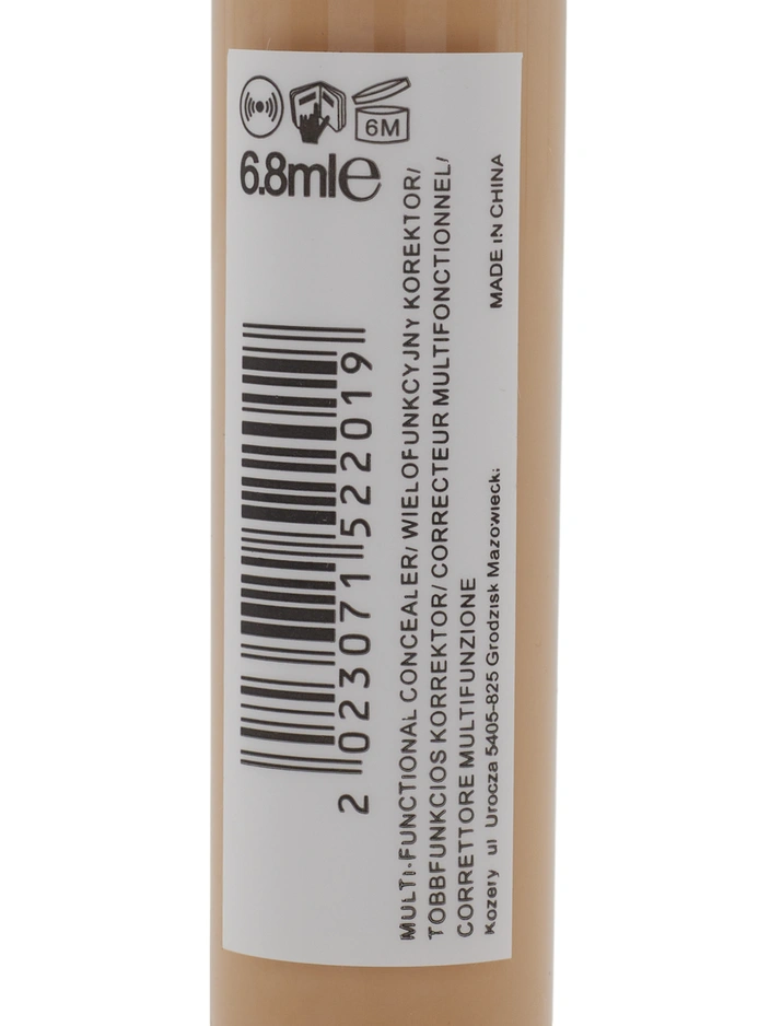 Luxelux Коректор с гъба ERASER 7g