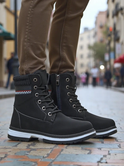 Royalfashion ЖENSKI БОТУШИ НА ГЛЕДНА ЧАСТ MISZUZ