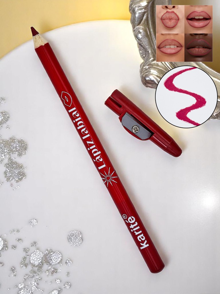 Червило с острилка в цвят Deep Rose Nougat