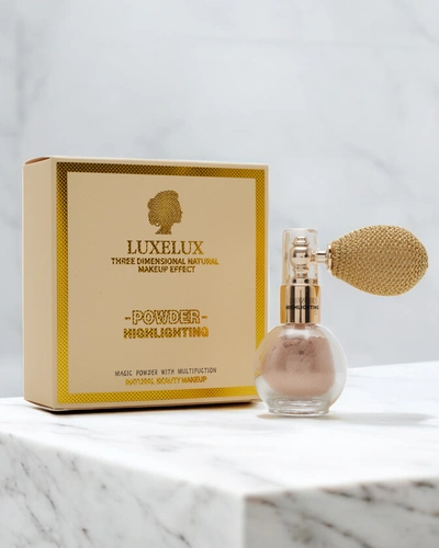 Luxelux хайлайтър в помпена бутилка 01 2г