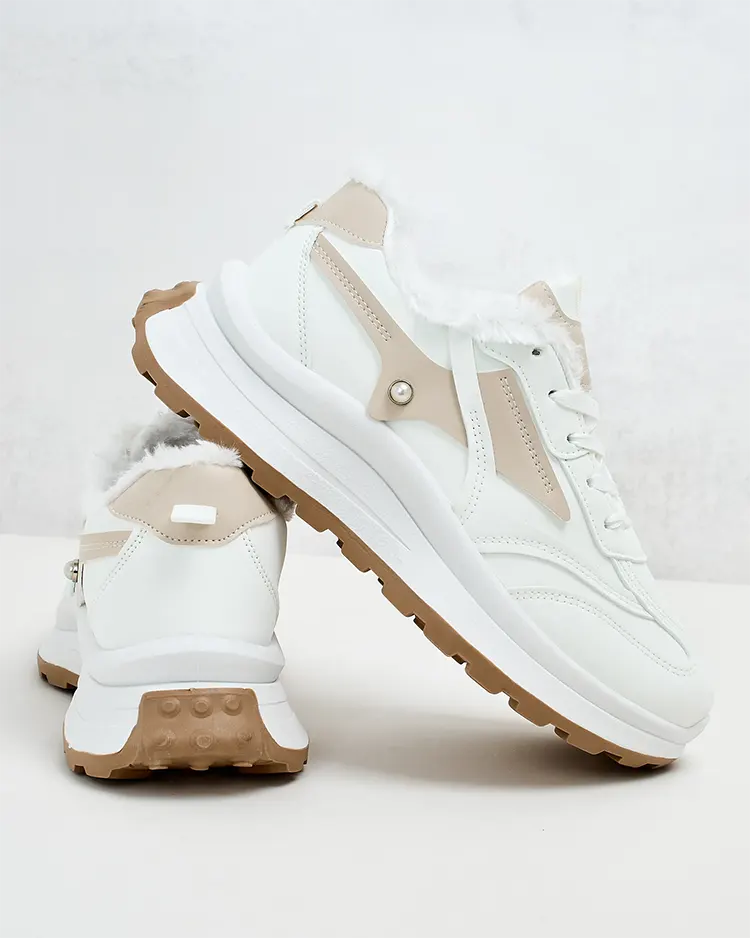 Royalfashion Дамски изолирани маратонки Terib