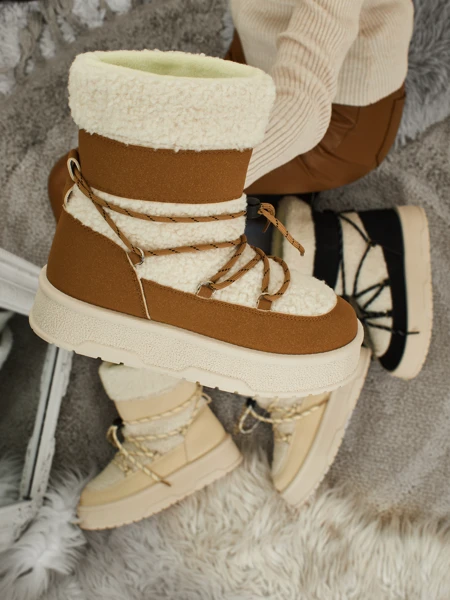 Дамски боти тип снегоходки Quill Haven