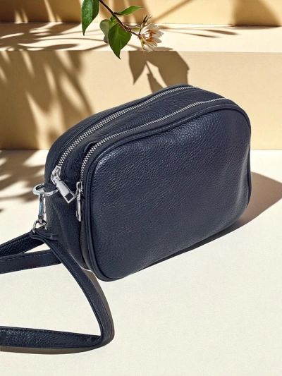 Royalfashion Малка дамска чанта от еко кожа Vita Serena