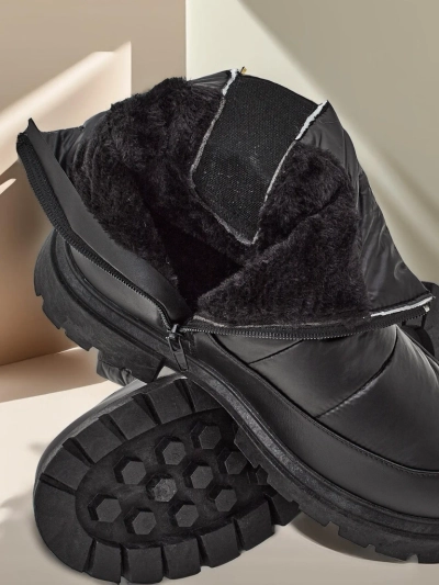 Дамски снежни боти Royalfashion Foyofo