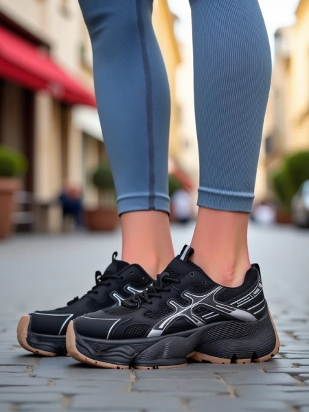 Royalfashion Женски спортни маратонки Senuifo