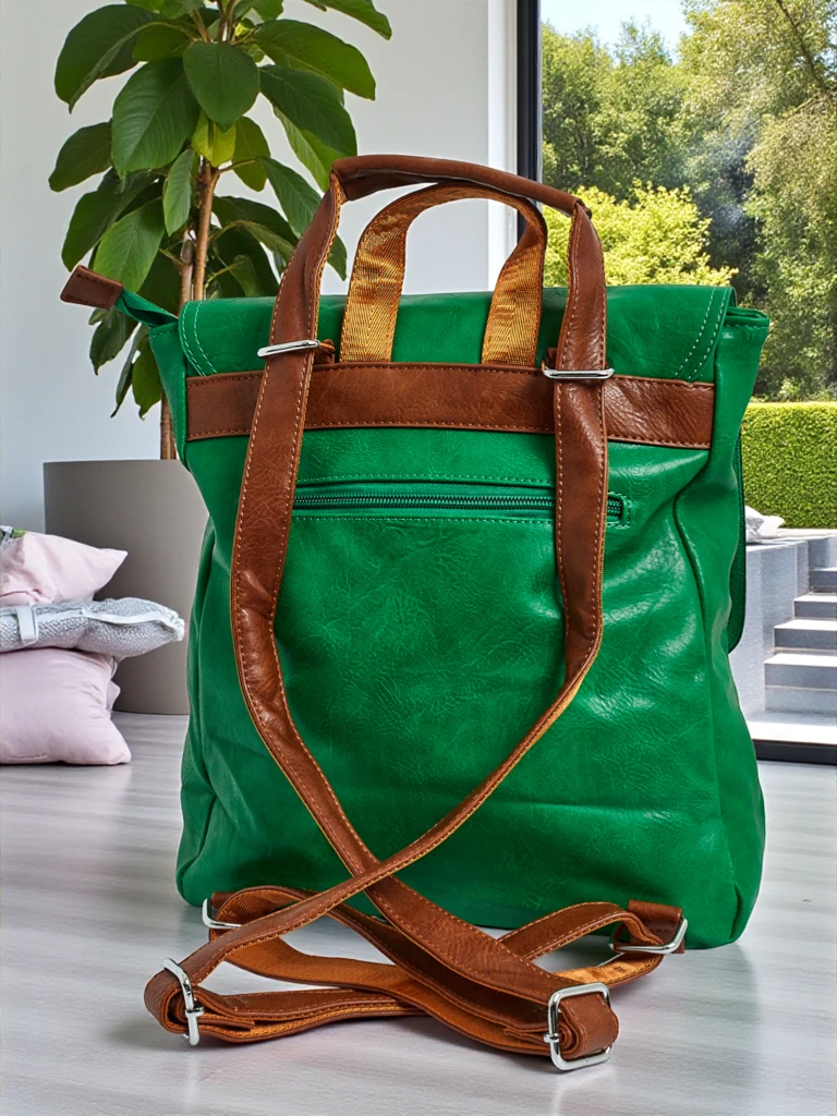 Royalfashion Дамска раница от еко кожа Klara