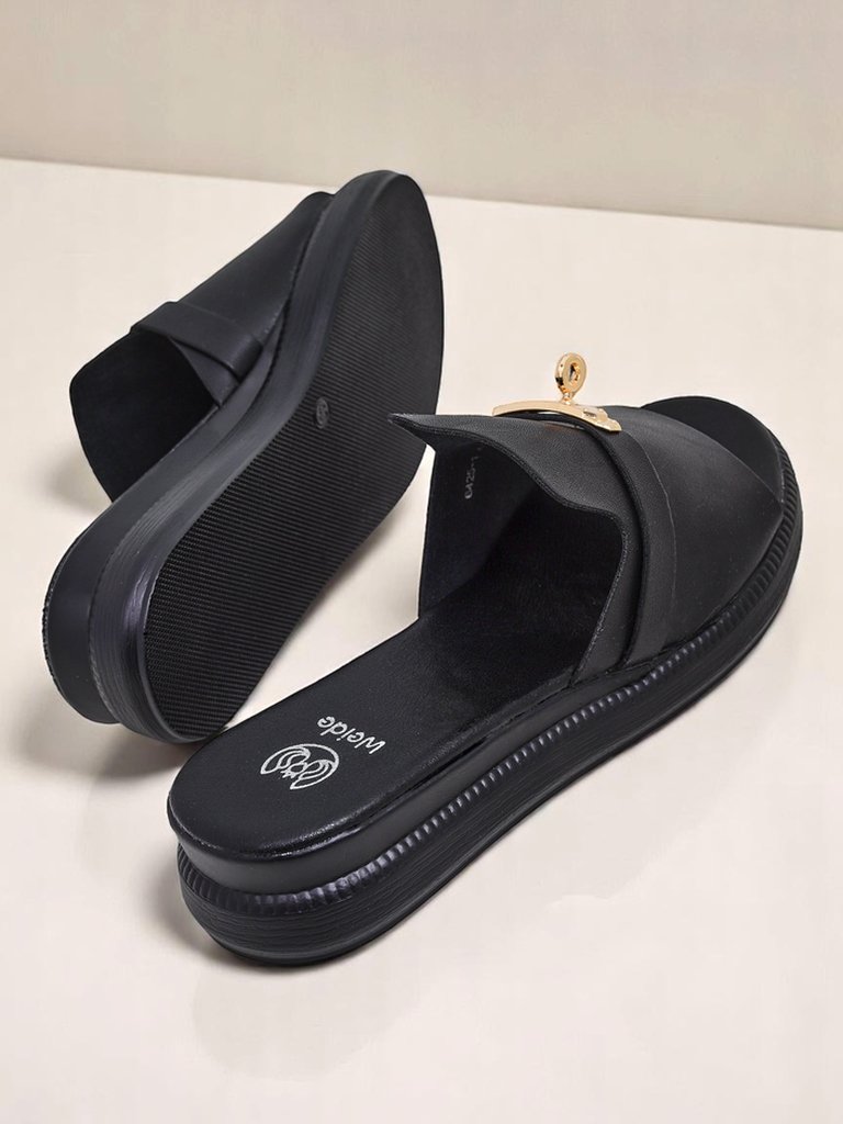 Royalfashion Дамски равни сандали Raphsody