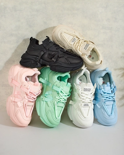 Royalfashion Дамски спортни маратонки Haigrette