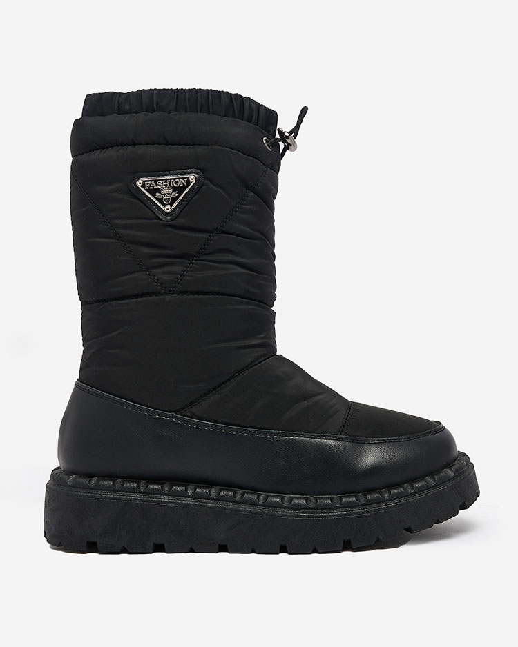 Royalfashion Дамски ботуши за сняг Eomlla