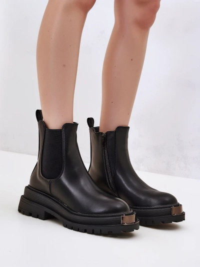 Royalfashion Жени Боти Enazza