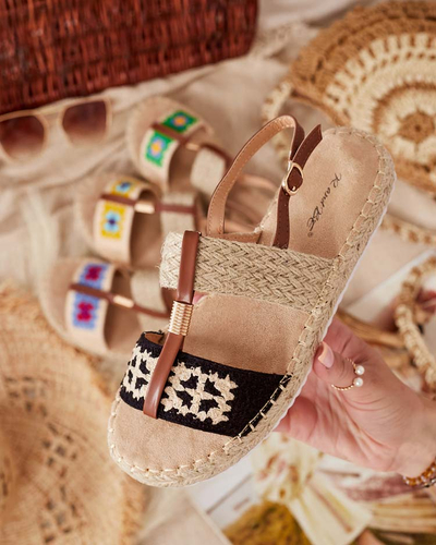 Royalfashion Дамски сандали Hermone