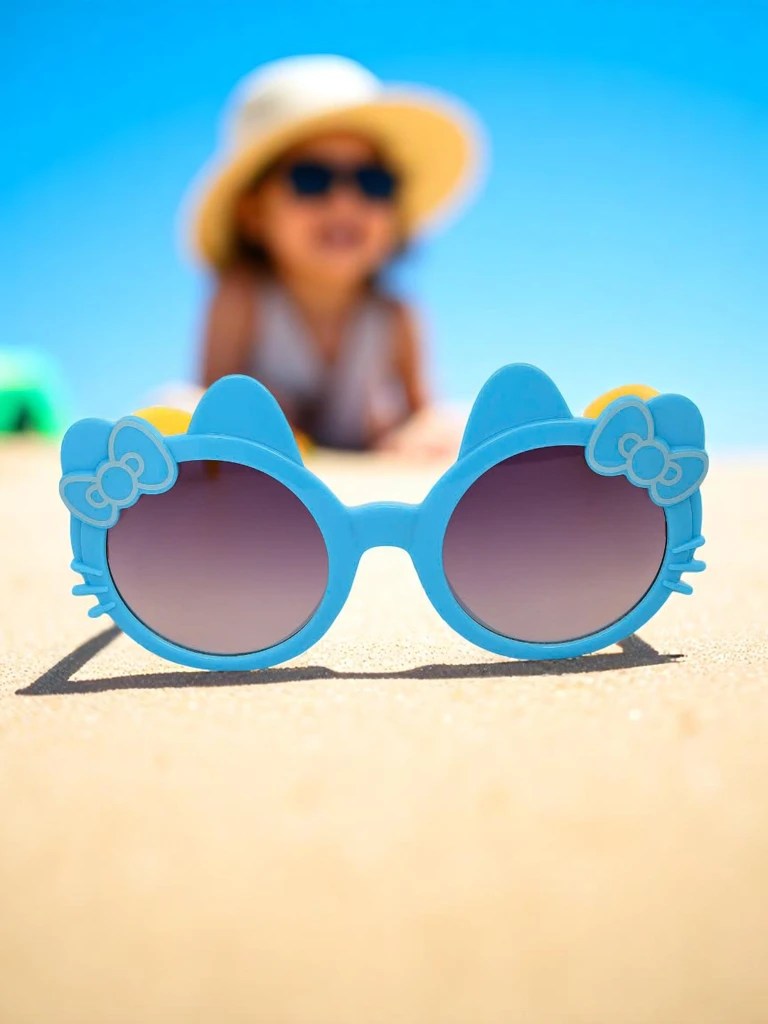 Royalfashion Детски слънчеви очила kitty Kitty Shades