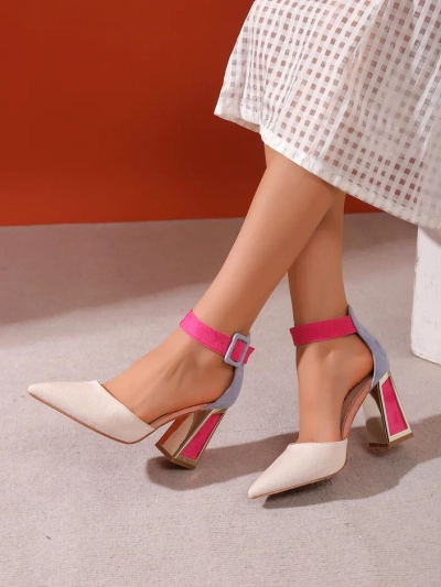 Royalfashion Класически дамски токчета Wernone