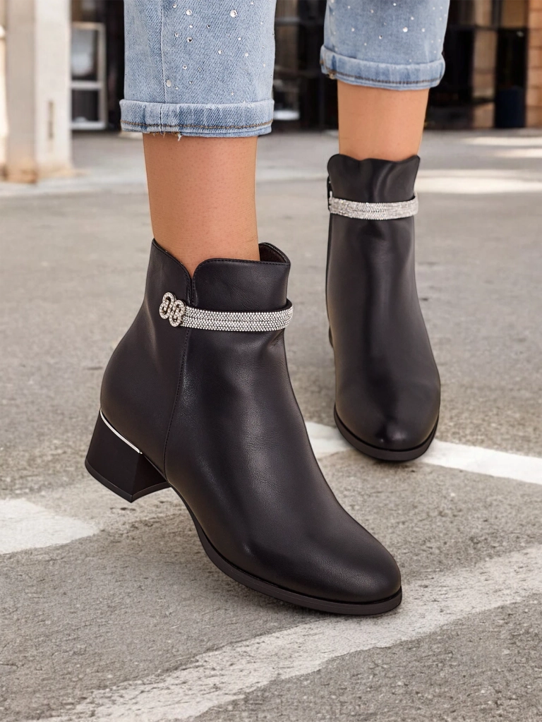 Дамски боти Royalfashion Etitto