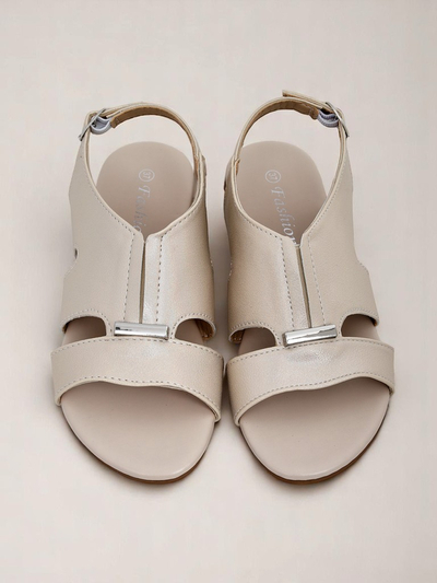 Royalfashion Дамски сандали на равна подметка Solea Comfort