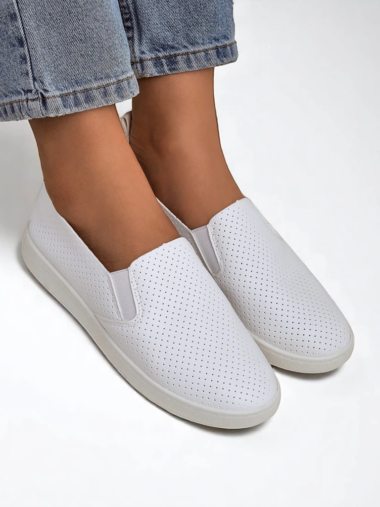 Royalfashion Дамски slip on обувки Nexo Rush