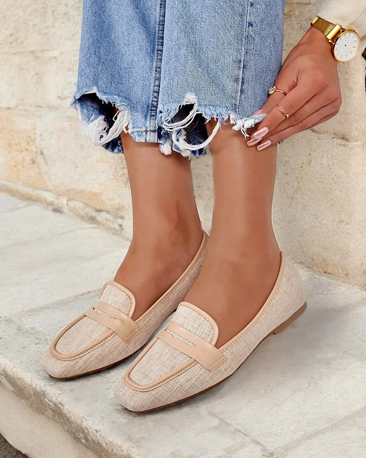 Royalfashion Дамски мокасини Erris