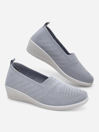 Royalfashion Женски мокасини на ниска платформа Epoles