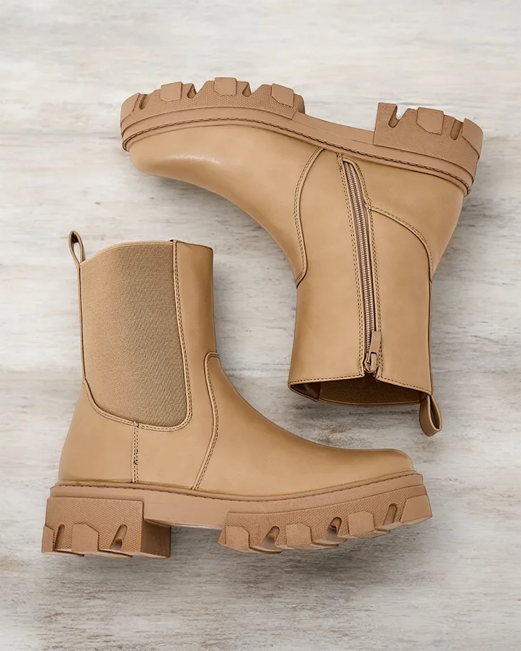 Royalfashion Дамски ботуши Remin