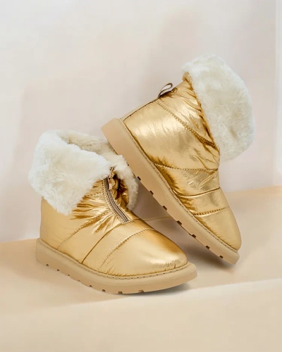 Дамски снежни ботуши Royalfashion Nesisa