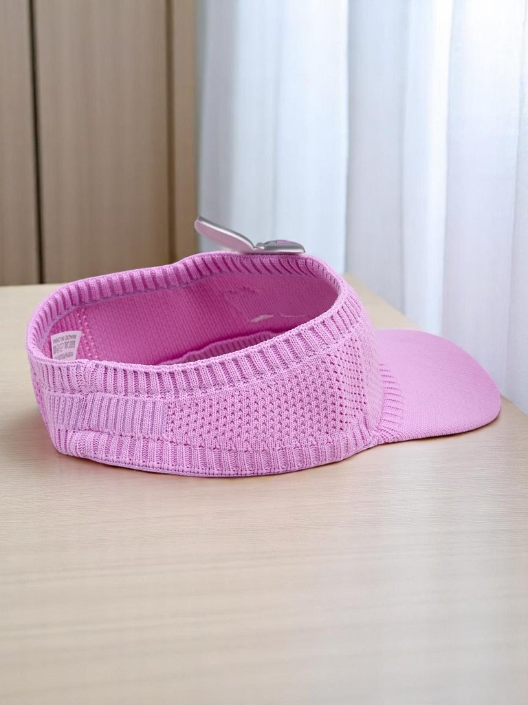 Royalfashion Детски визьор за слънце с ушички на зайче