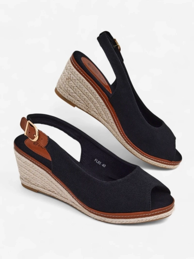 Обувки на платформа за жени без пръсти Tafenis