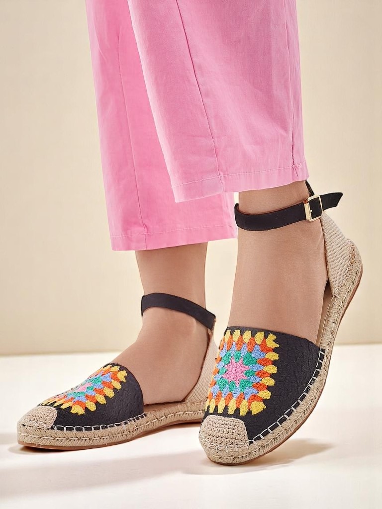 Royalfashion Женски еспадрили Fillines