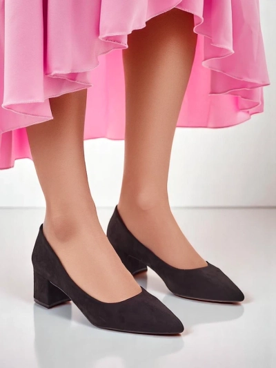 Royalfashion Женски ниски токове Agas