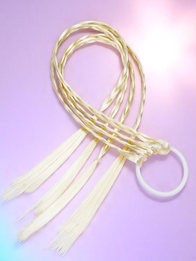 Royalfashion Плитки за коса на ластик Clip-in