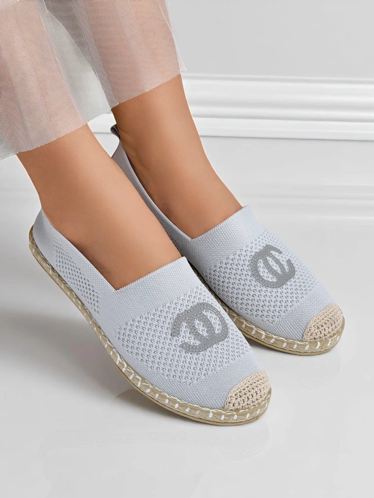 Royalfashion Дамски еспадрили JuteBreeze