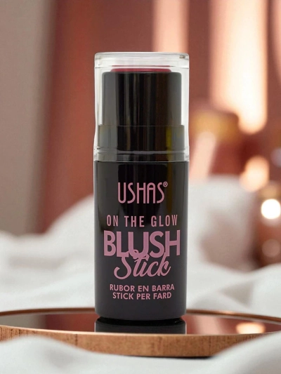 Руж с апликатор-гъба в цвят Rose Spirit