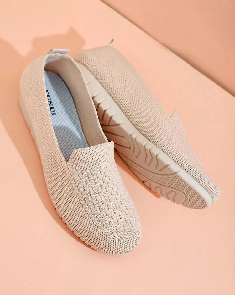 Royalfashion Дамски мокасини Peones