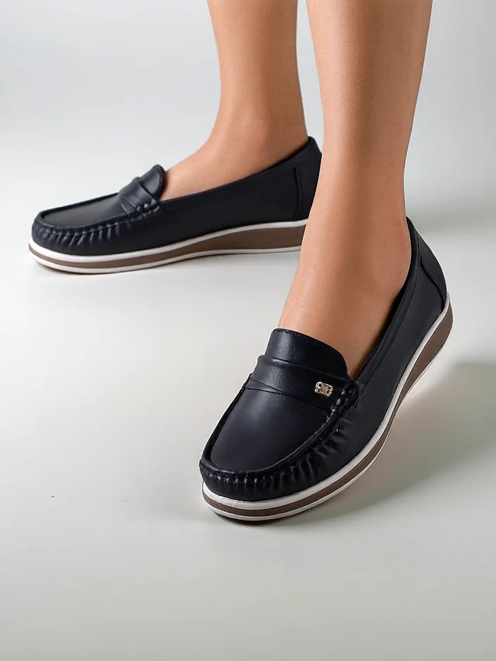 Royalfashion дамски мокасини Cerrole